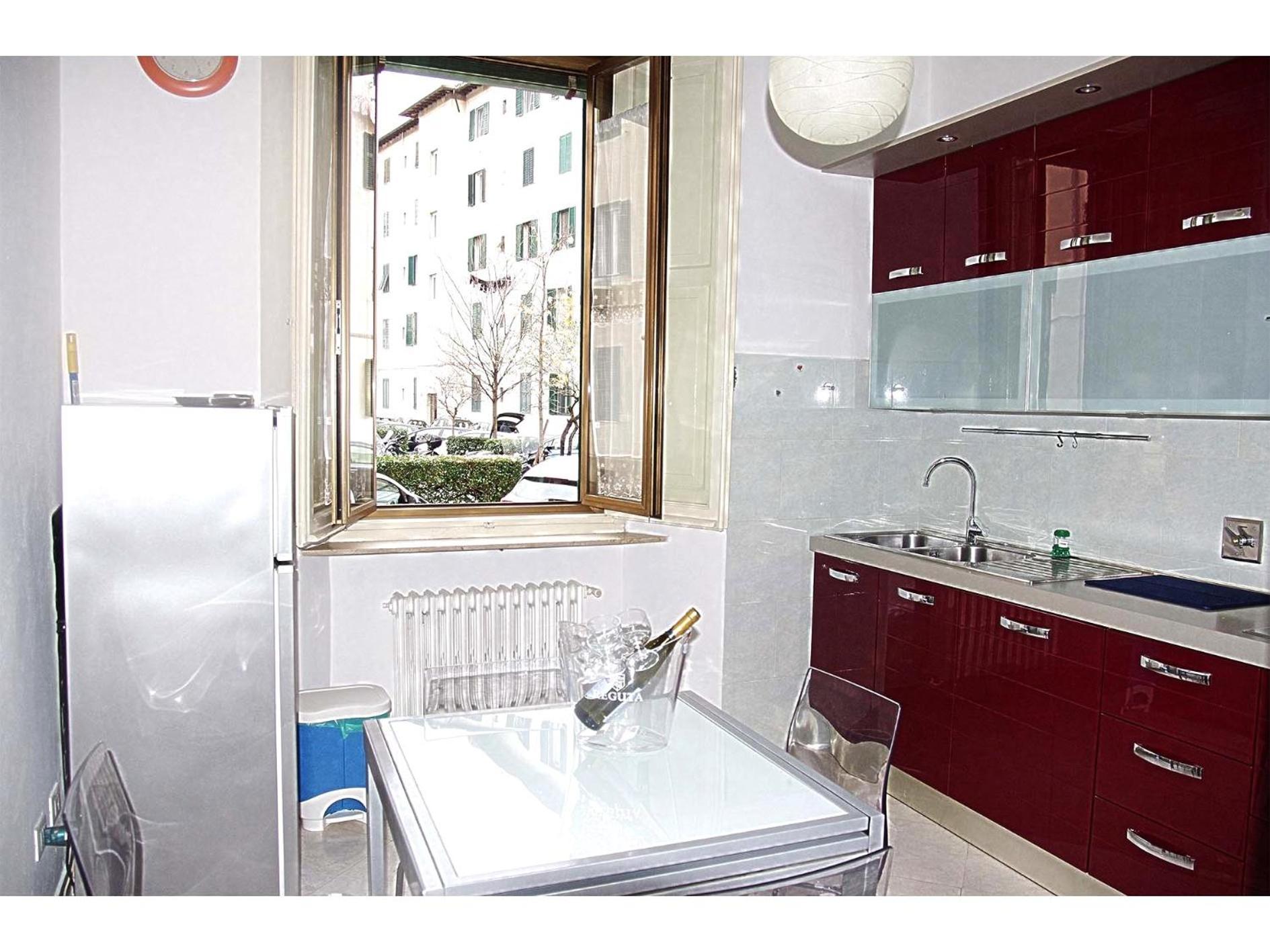 Casa Giafer Apt Luminoso Spazioso Ben Localizzato Florence Exterior photo